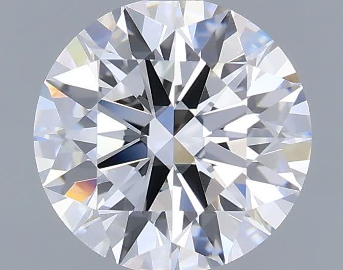 IGI 1.01 Carat Round Brilliant Lab Grown Diamond 人工培育鑽石 實驗室人造鑽石