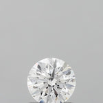 IGI 0.51 Carat Round Brilliant Lab Grown Diamond