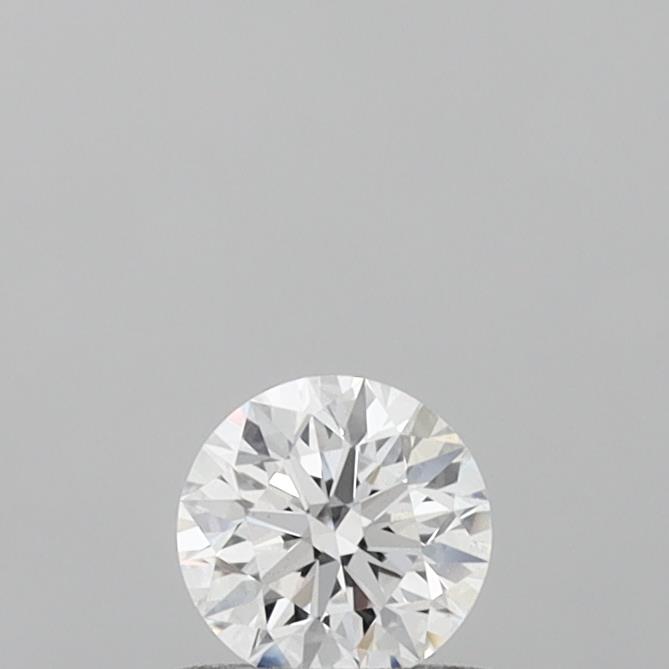 IGI 0.51 Carat Round Brilliant Lab Grown Diamond