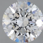 IGI 1.00 Carat Round Brilliant Lab Grown Diamond 人工培育鑽石 實驗室人造鑽石