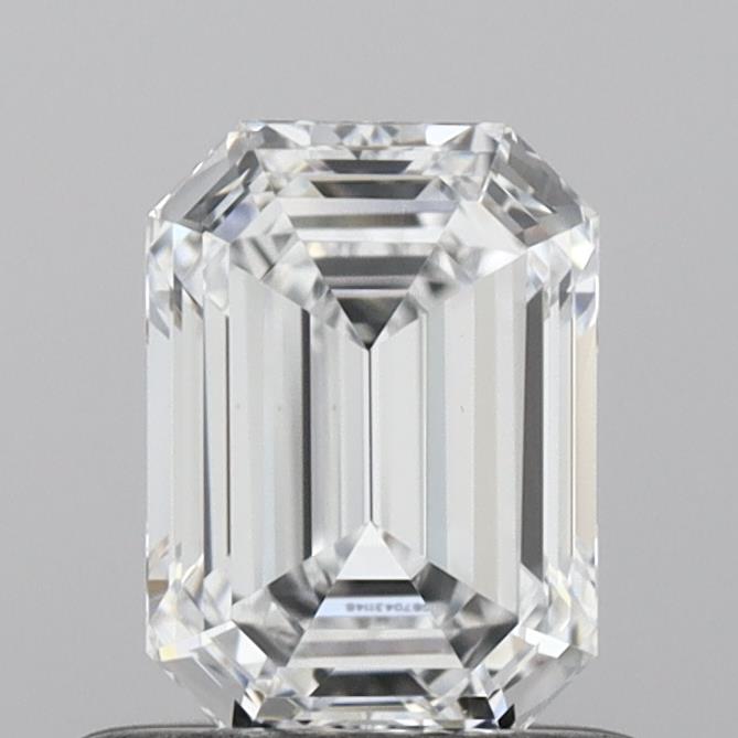 IGI 0.71 Carat Emerald Lab Grown Diamond
