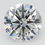 GIA 3.51 Carat Round Brilliant Lab Grown Diamond 人工培育鑽石 實驗室人造鑽石