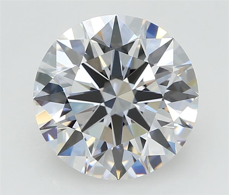 GIA 3.51 Carat Round Brilliant Lab Grown Diamond 人工培育鑽石 實驗室人造鑽石