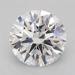 IGI 2.04 Carat Round Brilliant Lab Grown Diamond