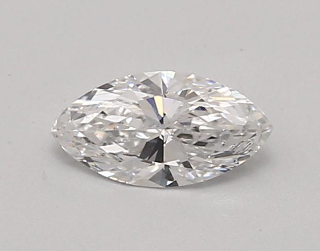 IGI 0.58 Carat Marquise Lab Grown Diamond