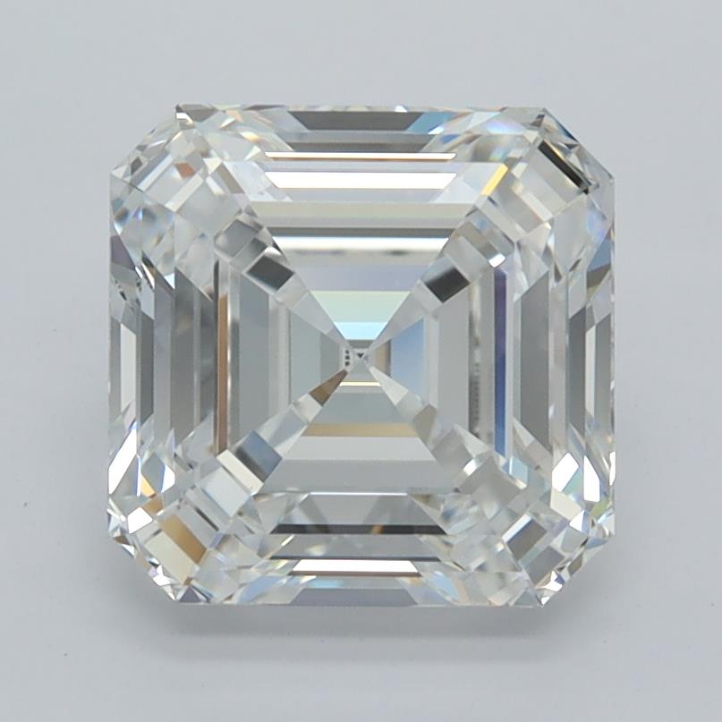 IGI 2.56 Carat Asscher Lab Grown Diamond 人工培育鑽石 實驗室人造鑽石