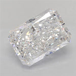 IGI 6.01 Carat Radiant Cut Lab Grown Diamond 人工培育鑽石 實驗室人造鑽石