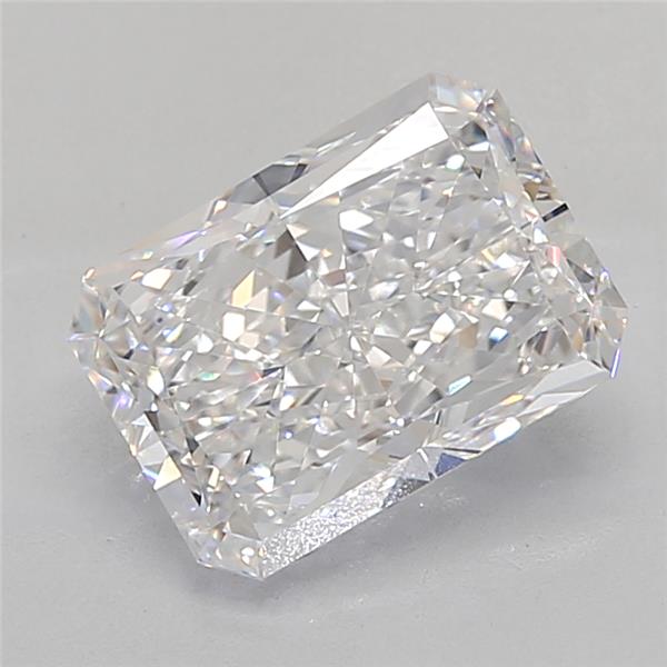 IGI 6.01 Carat Radiant Cut Lab Grown Diamond 人工培育鑽石 實驗室人造鑽石