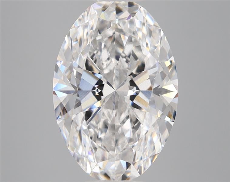 IGI 2.57 Carat Oval Lab Grown Diamond 人工培育鑽石 實驗室人造鑽石