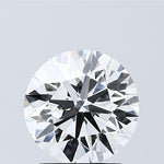 IGI 2 Carat Round Brilliant Lab Grown Diamond