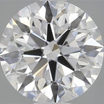 IGI 1.11 Carat Round Brilliant Lab Grown Diamond 人工培育鑽石 實驗室人造鑽石