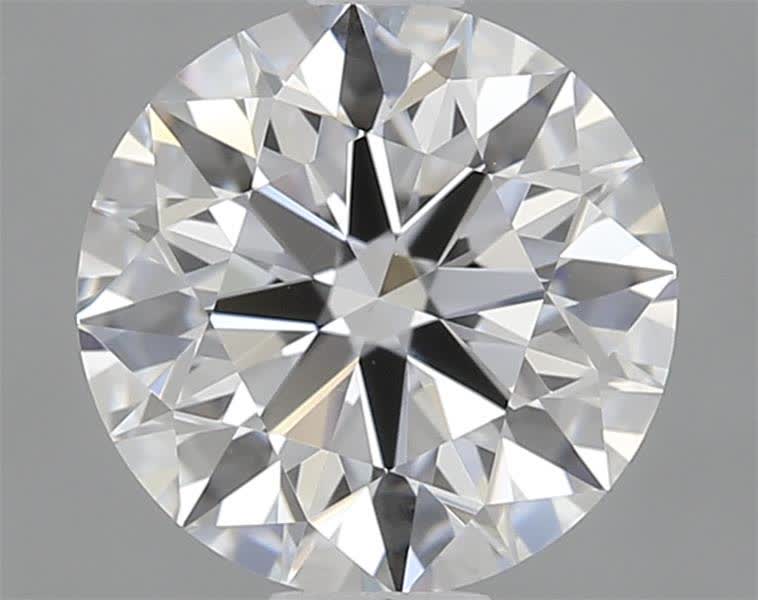 IGI 1.11 Carat Round Brilliant Lab Grown Diamond 人工培育鑽石 實驗室人造鑽石