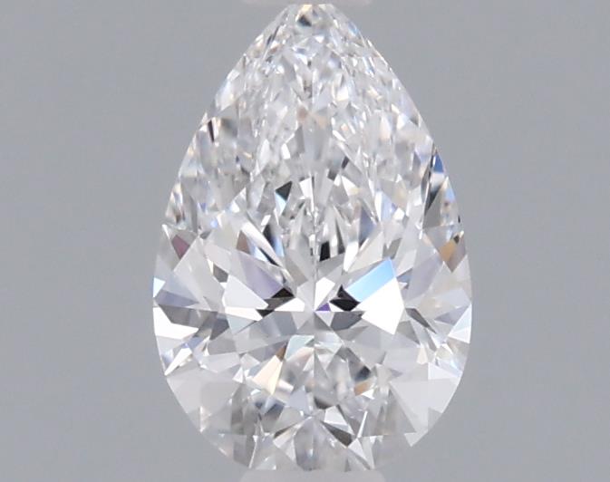 IGI 0.52 Carat Pear Lab Grown Diamond 人工培育鑽石 實驗室人造鑽石