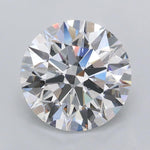 IGI 2.00 Carat Round Brilliant Lab Grown Diamond 人工培育鑽石 實驗室人造鑽石