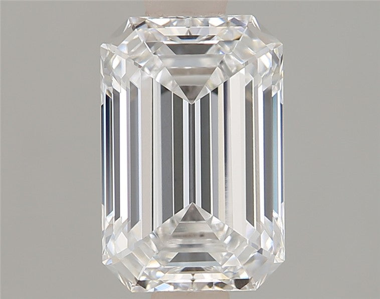 IGI 1.46 Carat Emerald Lab Grown Diamond 人工培育鑽石 實驗室人造鑽石