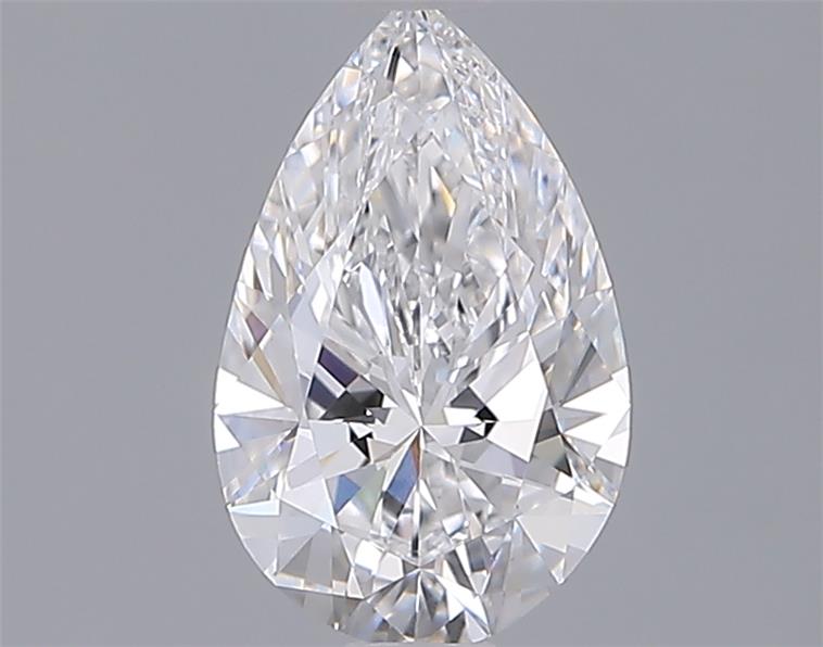 IGI 1.28 Carat Pear Lab Grown Diamond