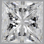 IGI 2.10 Carat Princess Cut Lab Grown Diamond 人工培育鑽石 實驗室人造鑽石