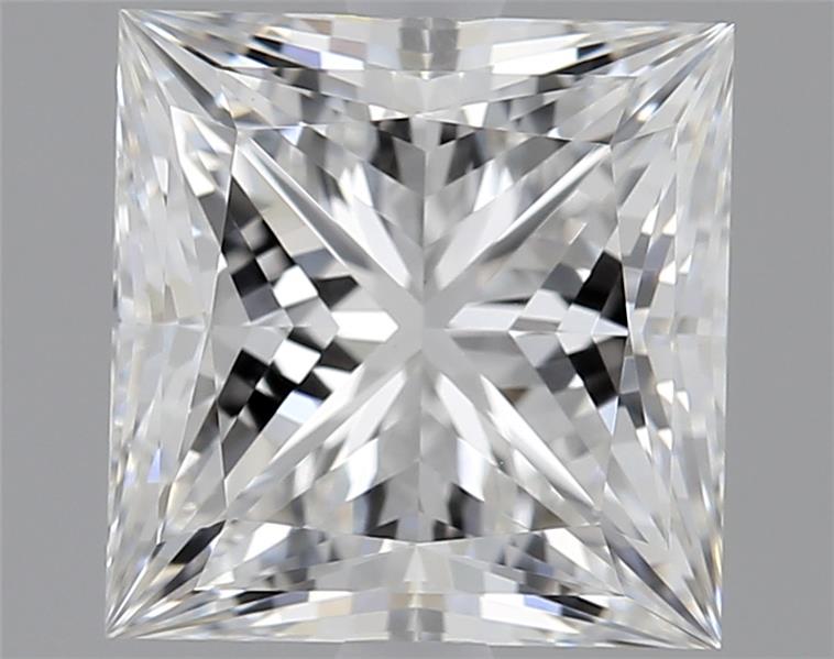 IGI 2.10 Carat Princess Cut Lab Grown Diamond 人工培育鑽石 實驗室人造鑽石