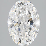 GIA 2.03 Carat Oval Lab Grown Diamond 人工培育鑽石 實驗室人造鑽石