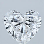 IGI 3.06 Carat Heart Lab Grown Diamond 人工培育鑽石 實驗室人造鑽石