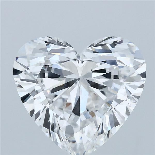 IGI 3.06 Carat Heart Lab Grown Diamond 人工培育鑽石 實驗室人造鑽石