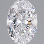 IGI 1.02 Carat Oval Lab Grown Diamond 人工培育鑽石 實驗室人造鑽石