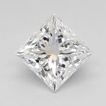 IGI 1.03 Carat Princess Cut Lab Grown Diamond 人工培育鑽石 實驗室人造鑽石