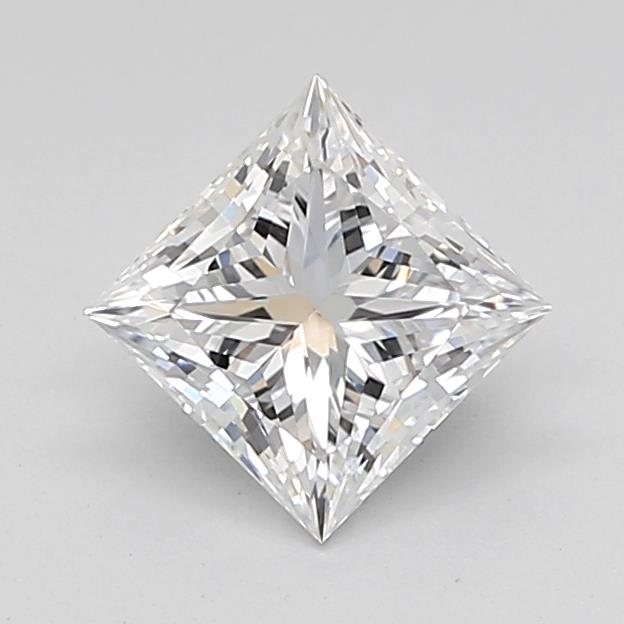 IGI 1.03 Carat Princess Cut Lab Grown Diamond 人工培育鑽石 實驗室人造鑽石