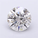 IGI 2.07 Carat Round Brilliant Lab Grown Diamond 人工培育鑽石 實驗室人造鑽石