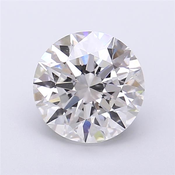 IGI 2.07 Carat Round Brilliant Lab Grown Diamond 人工培育鑽石 實驗室人造鑽石