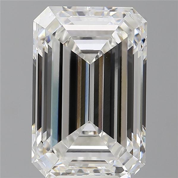 IGI 8.60 Carat Emerald Lab Grown Diamond 人工培育鑽石 實驗室人造鑽石