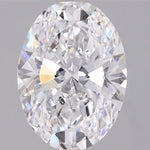 IGI 1.67 Carat Oval Lab Grown Diamond 人工培育鑽石 實驗室人造鑽石