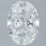 IGI 1.93 Carat Oval Lab Grown Diamond 人工培育鑽石 實驗室人造鑽石