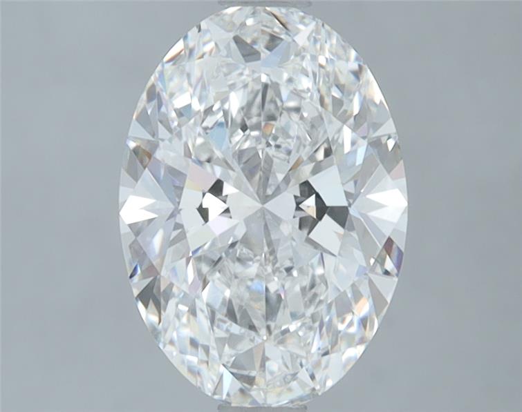 IGI 1.93 Carat Oval Lab Grown Diamond 人工培育鑽石 實驗室人造鑽石