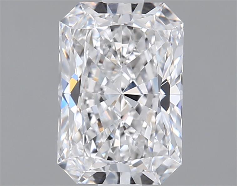 IGI 1.58 Carat Radiant Cut Lab Grown Diamond 人工培育鑽石 實驗室人造鑽石