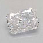 IGI 5.01 Carat Radiant Cut Lab Grown Diamond 人工培育鑽石 實驗室人造鑽石