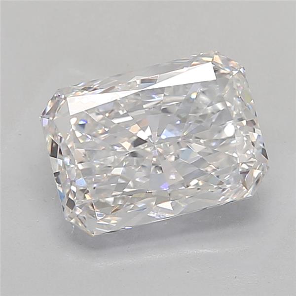 IGI 5.01 Carat Radiant Cut Lab Grown Diamond 人工培育鑽石 實驗室人造鑽石