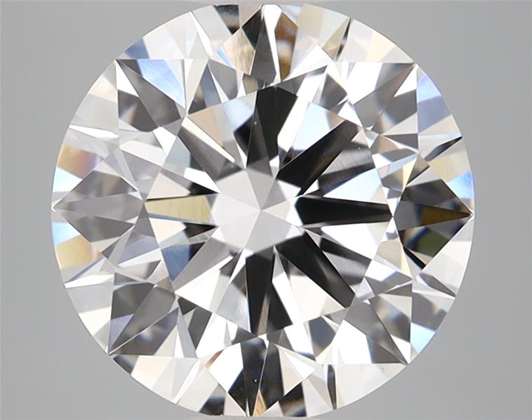 IGI 3.50 Carat Round Brilliant Lab Grown Diamond 人工培育鑽石 實驗室人造鑽石