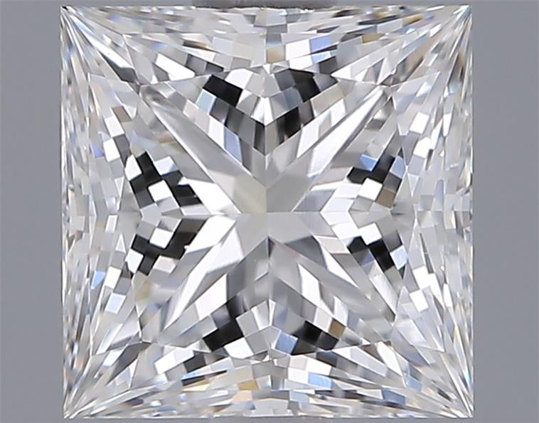 IGI 1.55 Carat Princess Cut Lab Grown Diamond 人工培育鑽石 實驗室人造鑽石