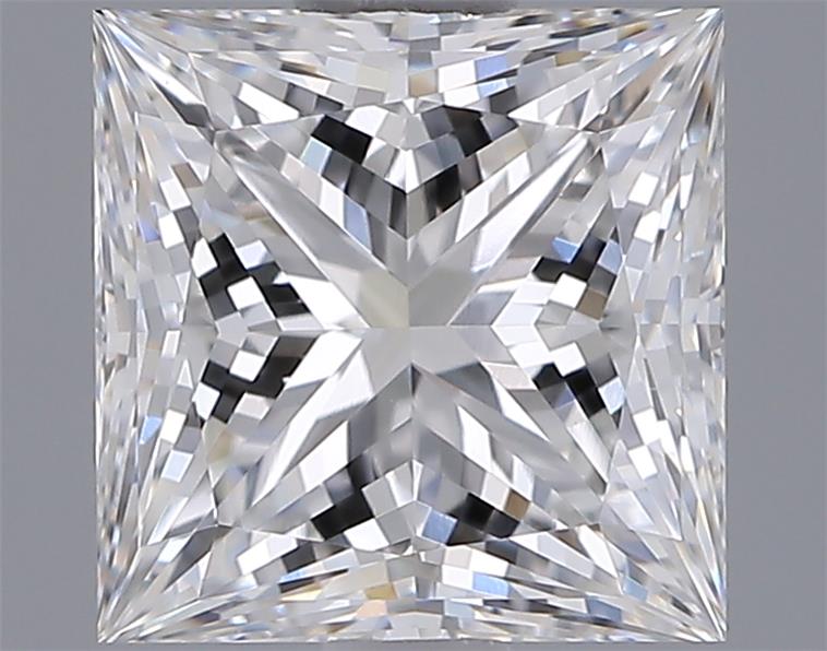 IGI 1.55 Carat Princess Cut Lab Grown Diamond 人工培育鑽石 實驗室人造鑽石