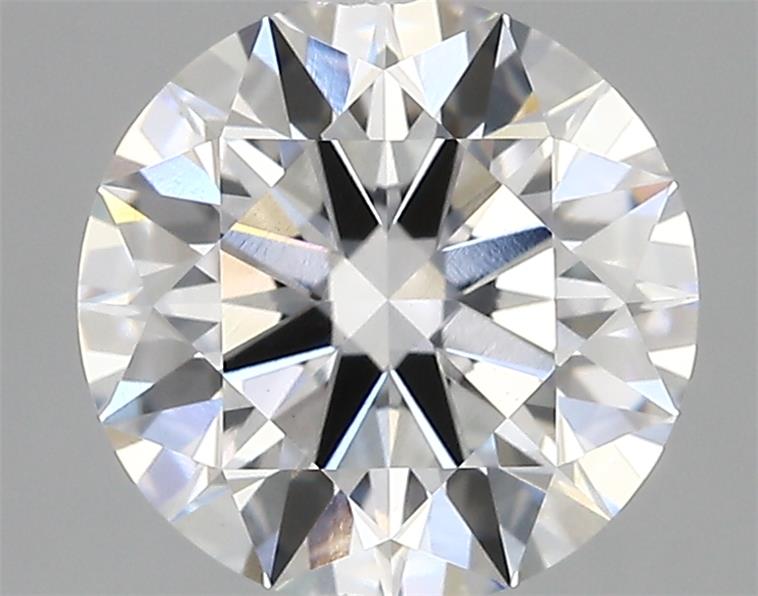 IGI 2.77 Carat Round Brilliant Lab Grown Diamond