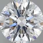 IGI 1.71 Carat Round Brilliant Lab Grown Diamond