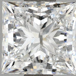 IGI 1.98 Carat Princess Cut Lab Grown Diamond
