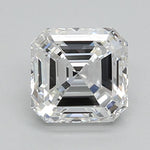 IGI 0.95 Carat Asscher Lab Grown Diamond 人工培育鑽石 實驗室人造鑽石