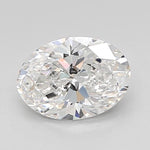 IGI 1.13 Carat Oval Lab Grown Diamond 人工培育鑽石 實驗室人造鑽石