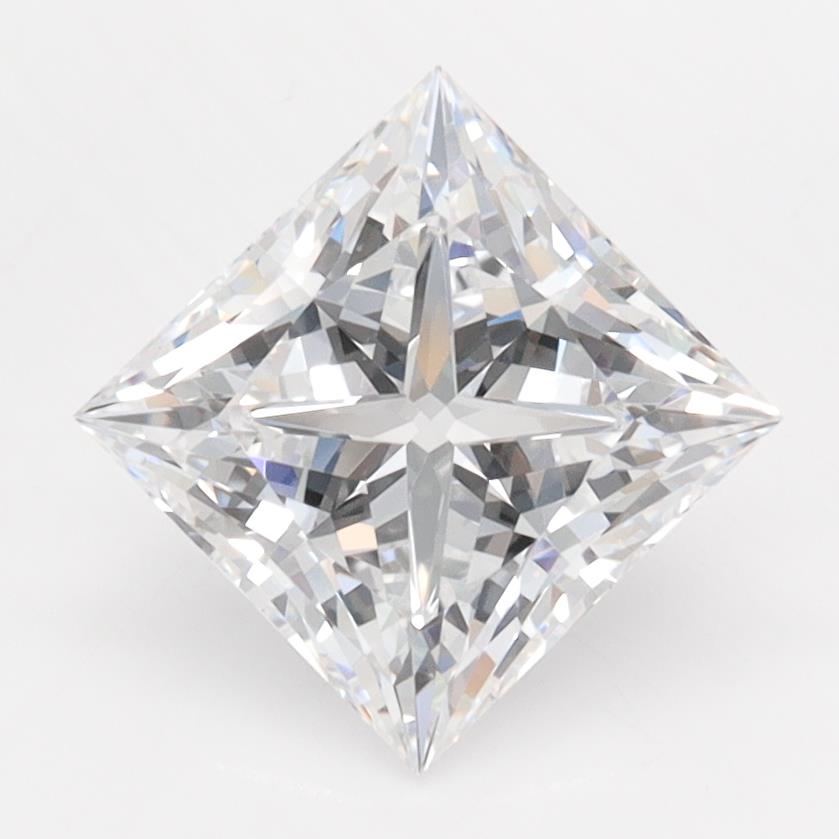 IGI 2.04 Carat Princess Cut Lab Grown Diamond 人工培育鑽石 實驗室人造鑽石