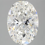 IGI 2.60 Carat Oval Lab Grown Diamond 人工培育鑽石 實驗室人造鑽石