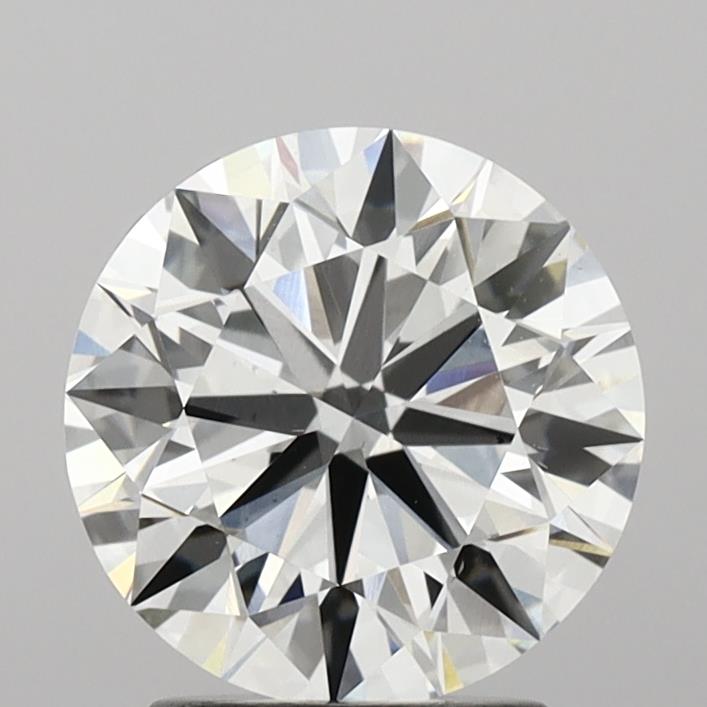 IGI 2.99 Carat Round Brilliant Lab Grown Diamond 人工培育鑽石 實驗室人造鑽石