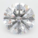 GIA 5.00 Carat Round Brilliant Lab Grown Diamond 人工培育鑽石 實驗室人造鑽石