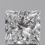 IGI 1.53 Carat Princess Cut Lab Grown Diamond